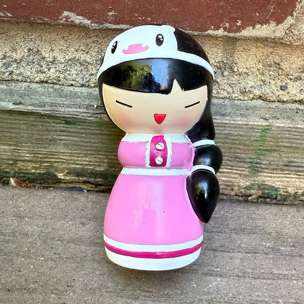 Yee-Ha Momiji Figurine 2010 NIB RARE